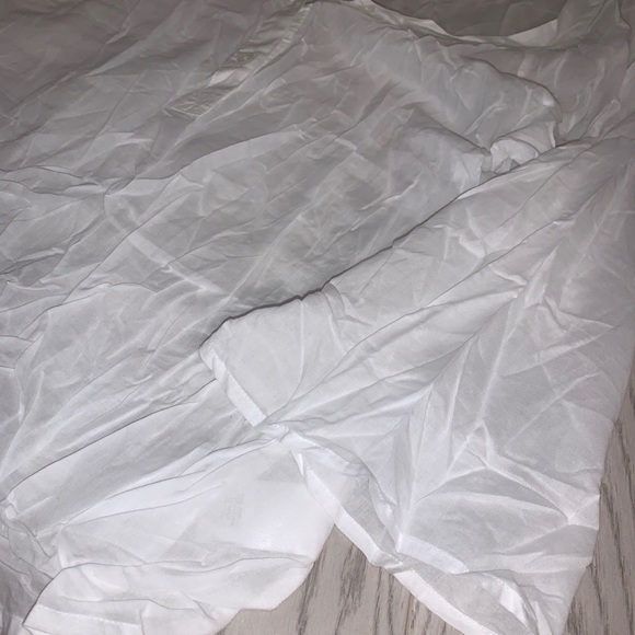 Banana republic button blouse - Picture 4 of 5